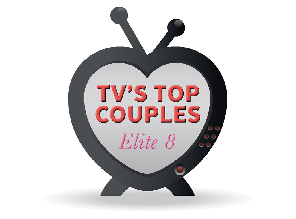 TVs Top Couples, Elite 8